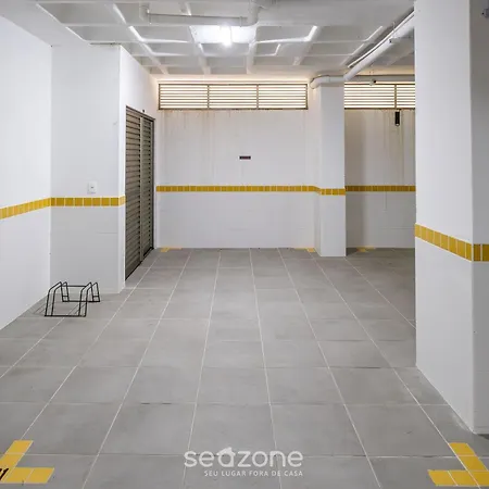 Estudio Moderno A 4 Min Da Praia De Jurere Elu207 Florianopolis Exterior photo