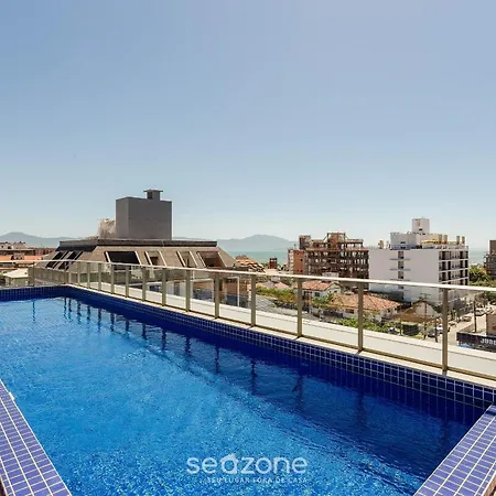 Estudio Moderno A 4 Min Da Praia De Jurere Elu207 Florianopolis Exterior photo