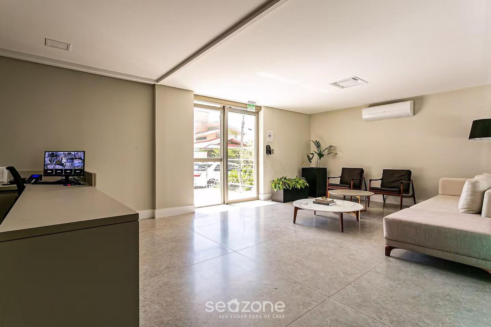 Apartment Estudio Moderno A 4 Min Da De Jurere Elu207