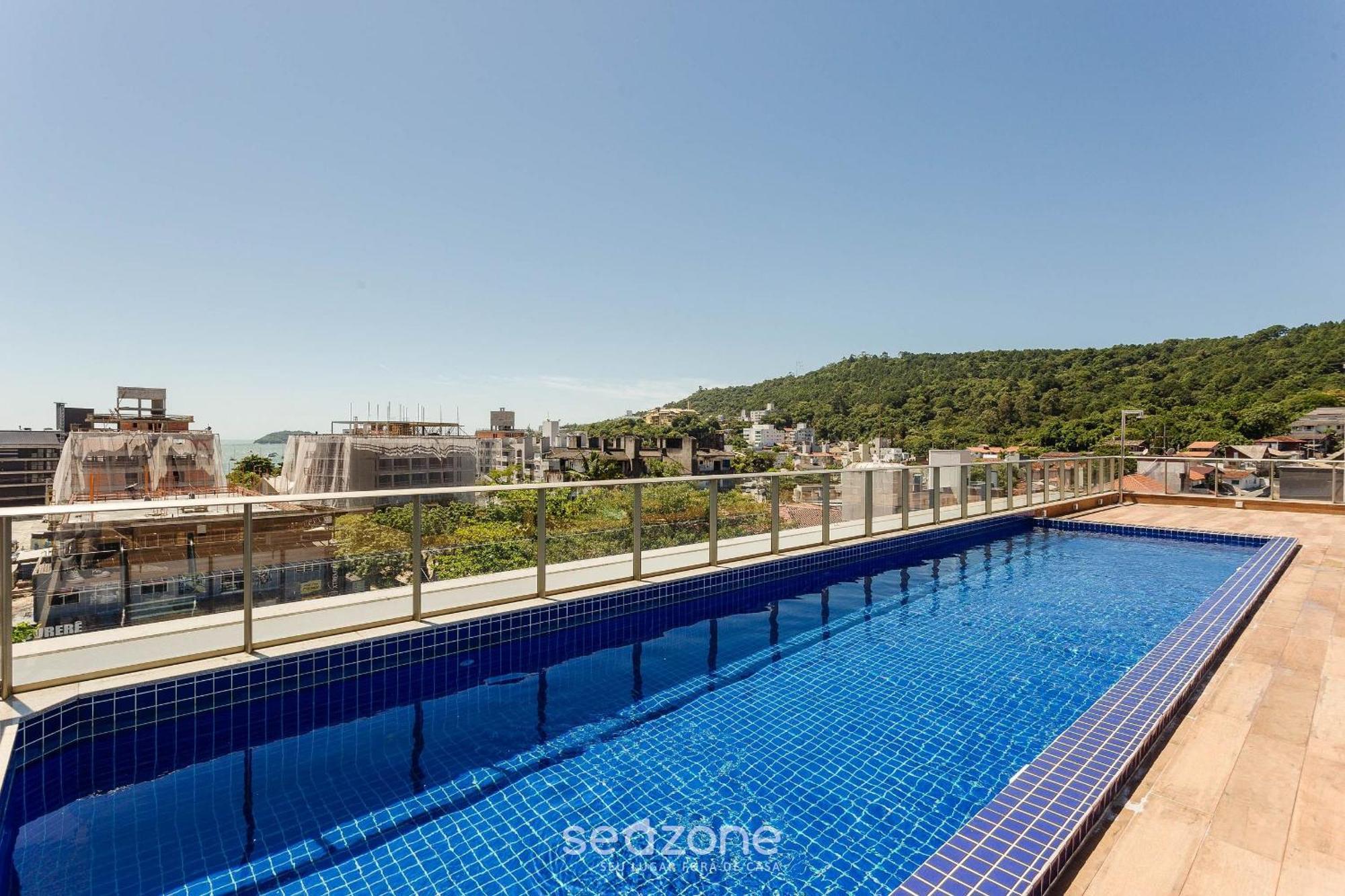 Estudio Moderno A 4 Min Da De Jurere Elu207 Florianopolis