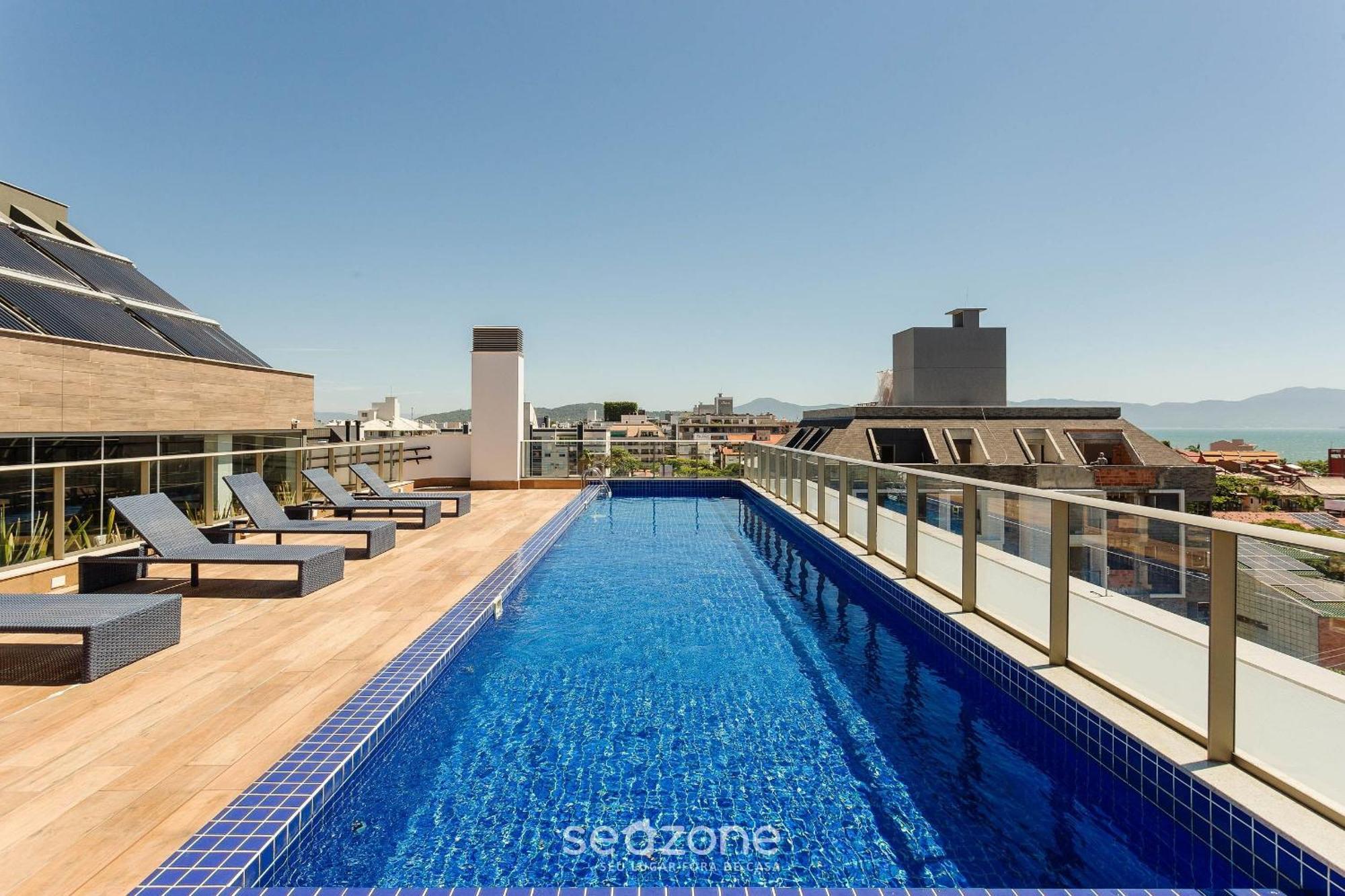 Apartment Estudio Moderno A 4 Min Da De Jurere Elu207
