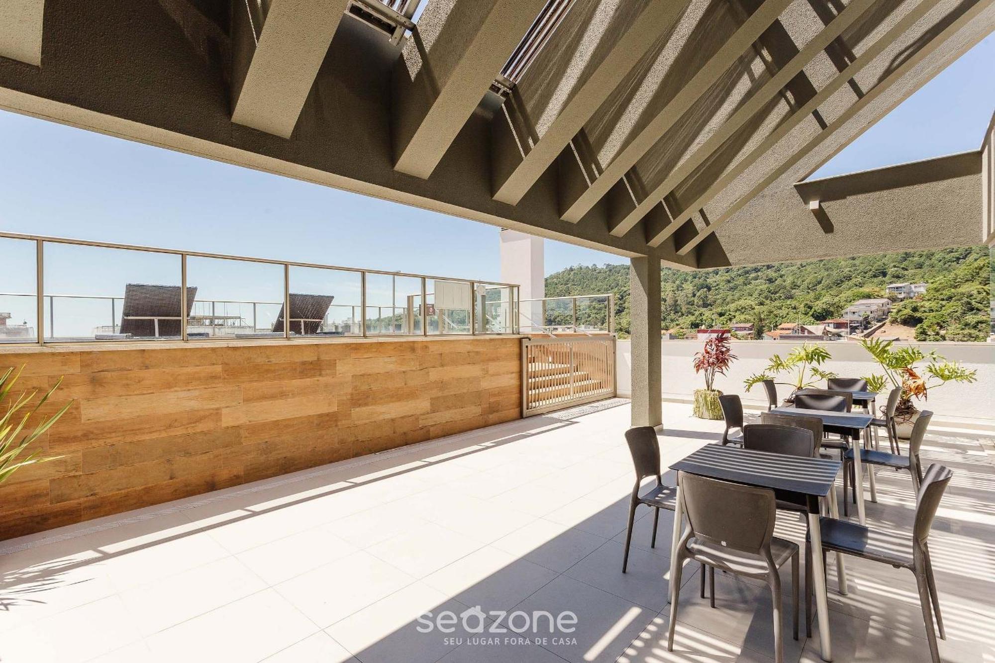 Estudio Moderno A 4 Min Da De Jurere Elu207 Florianopolis